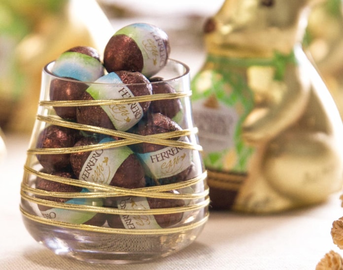 Centro de mesa Pascuas