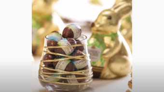 Centro de mesa Pascuas