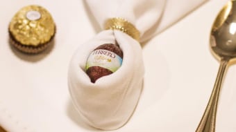 Servilleta Pascuas