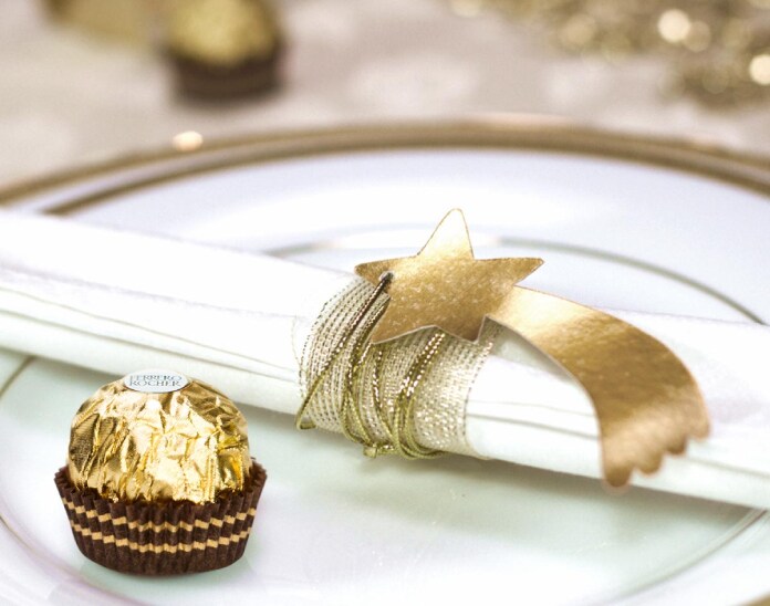 Servilletas Navideñas