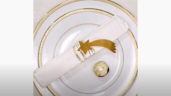 Servilletas Navideñas