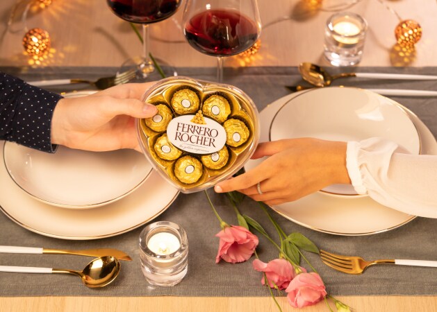 Especial San Valentin