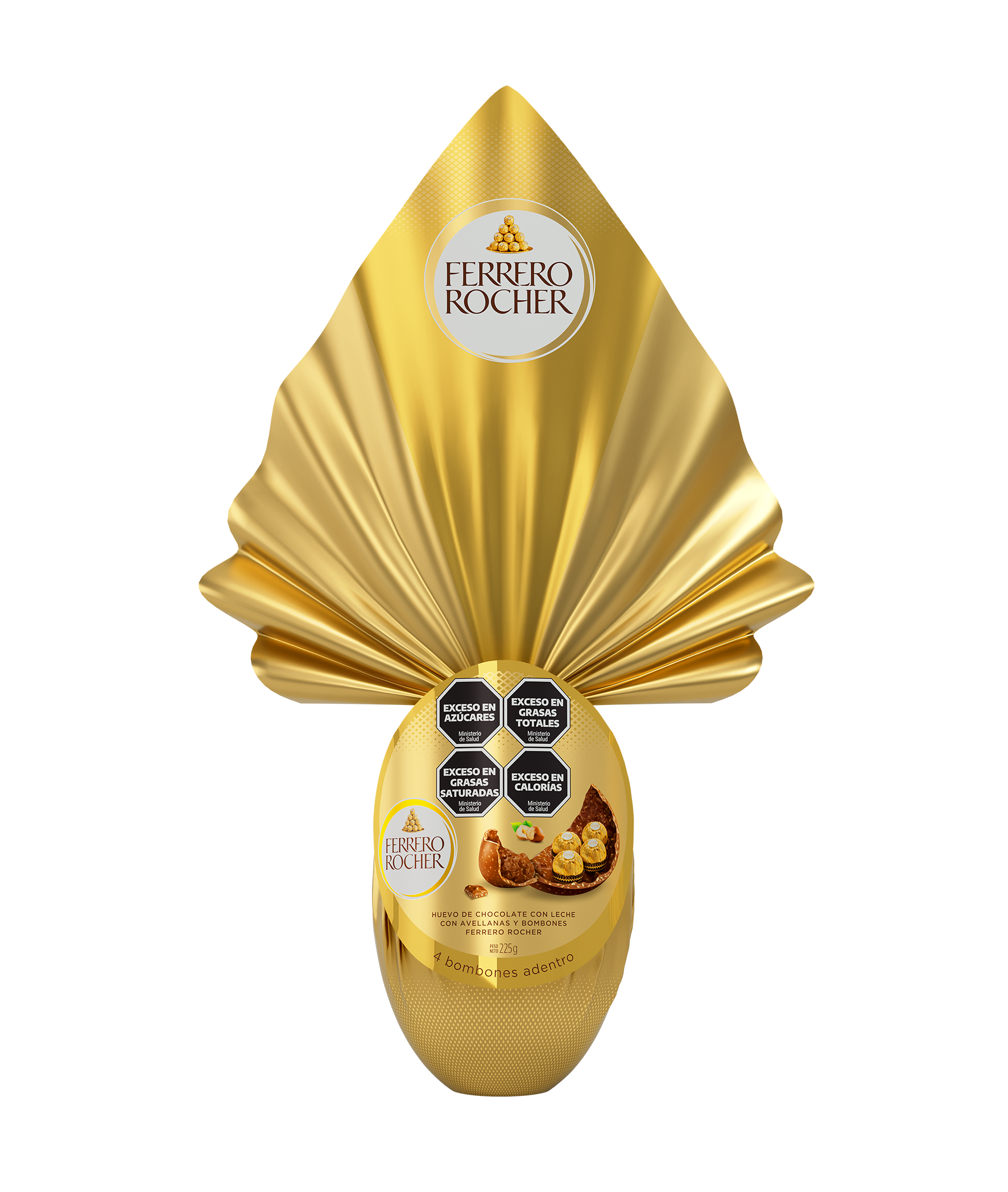 Huevo de Pascua Ferrero Rocher