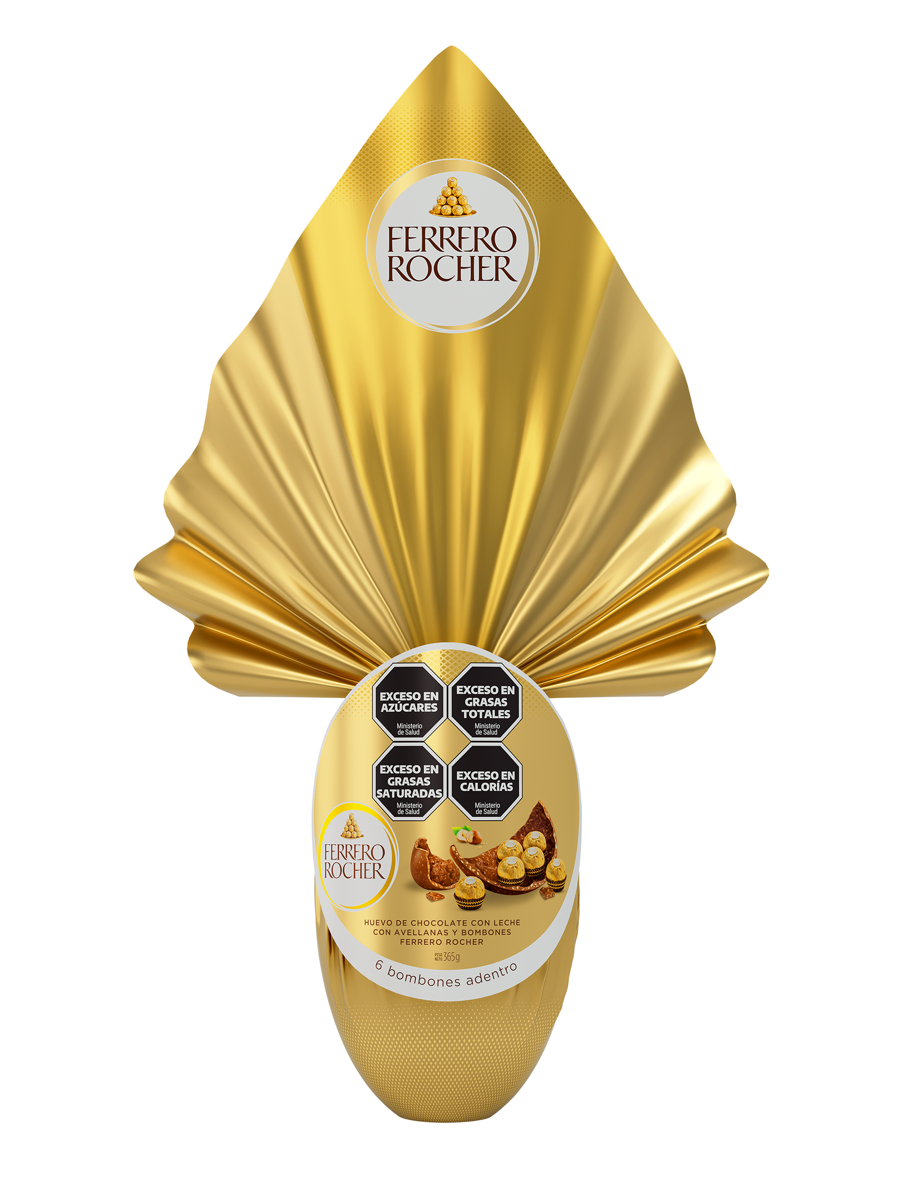 Huevo de Pascua Ferrero Rocher