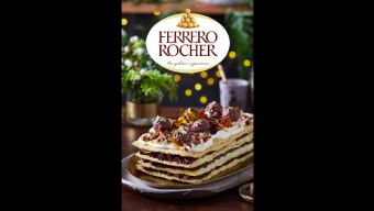 Ferrero Rocher Mille Feuille