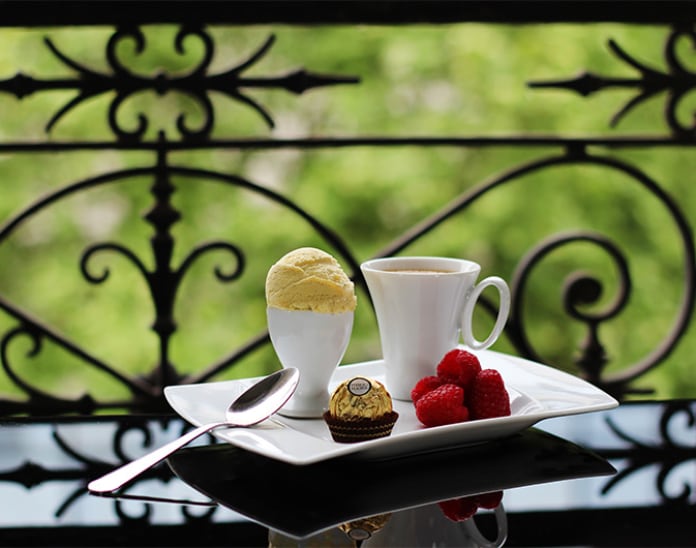 Surprise Your Guests With a Taste of Paris