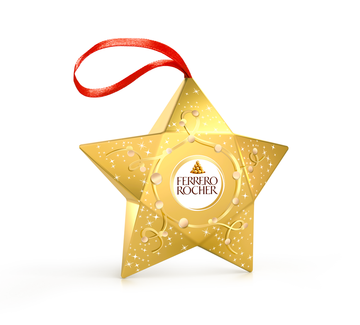 Ferrero Rocher Star 3 pieces