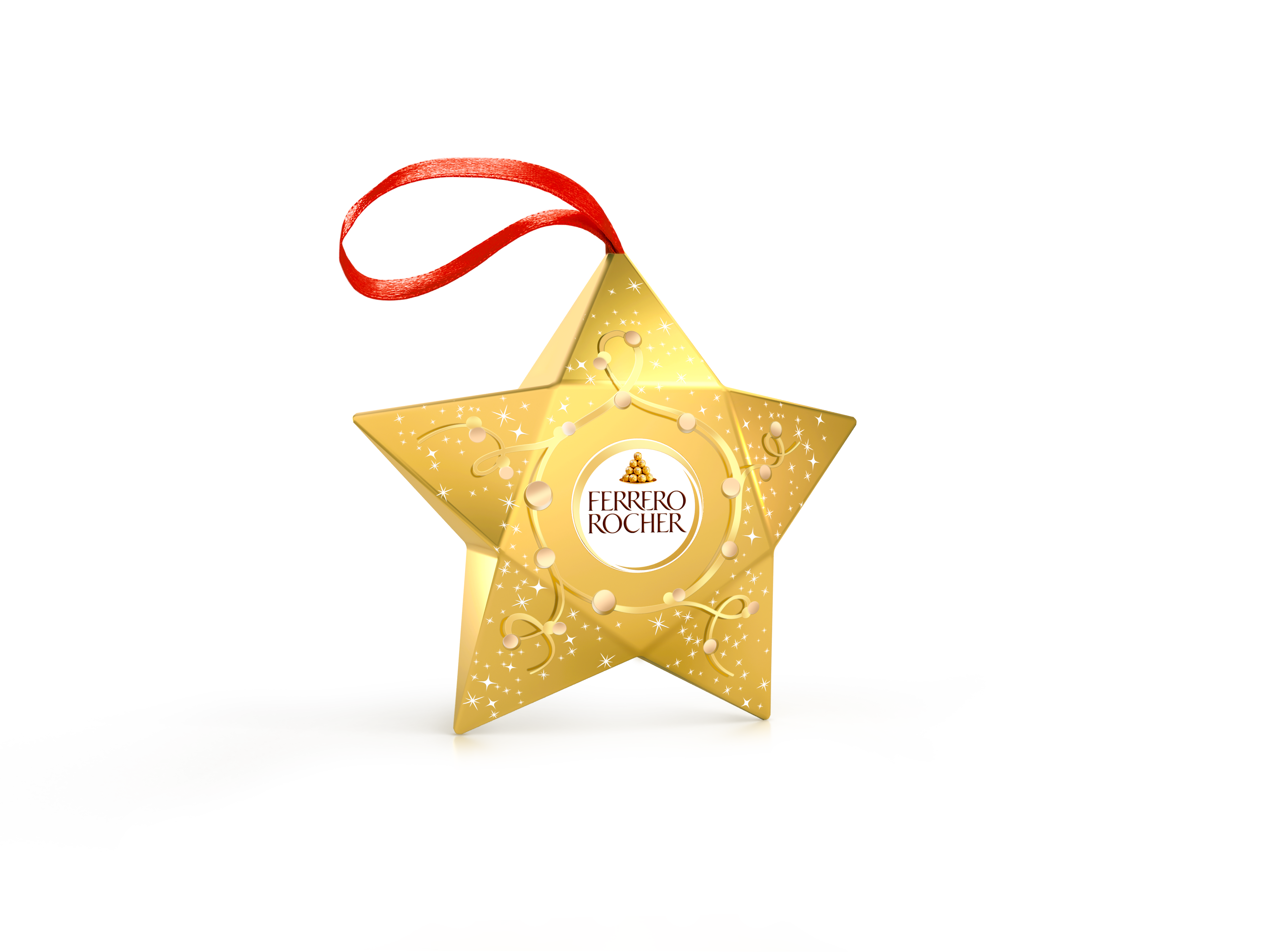 Ferrero Rocher Star 3 pieces