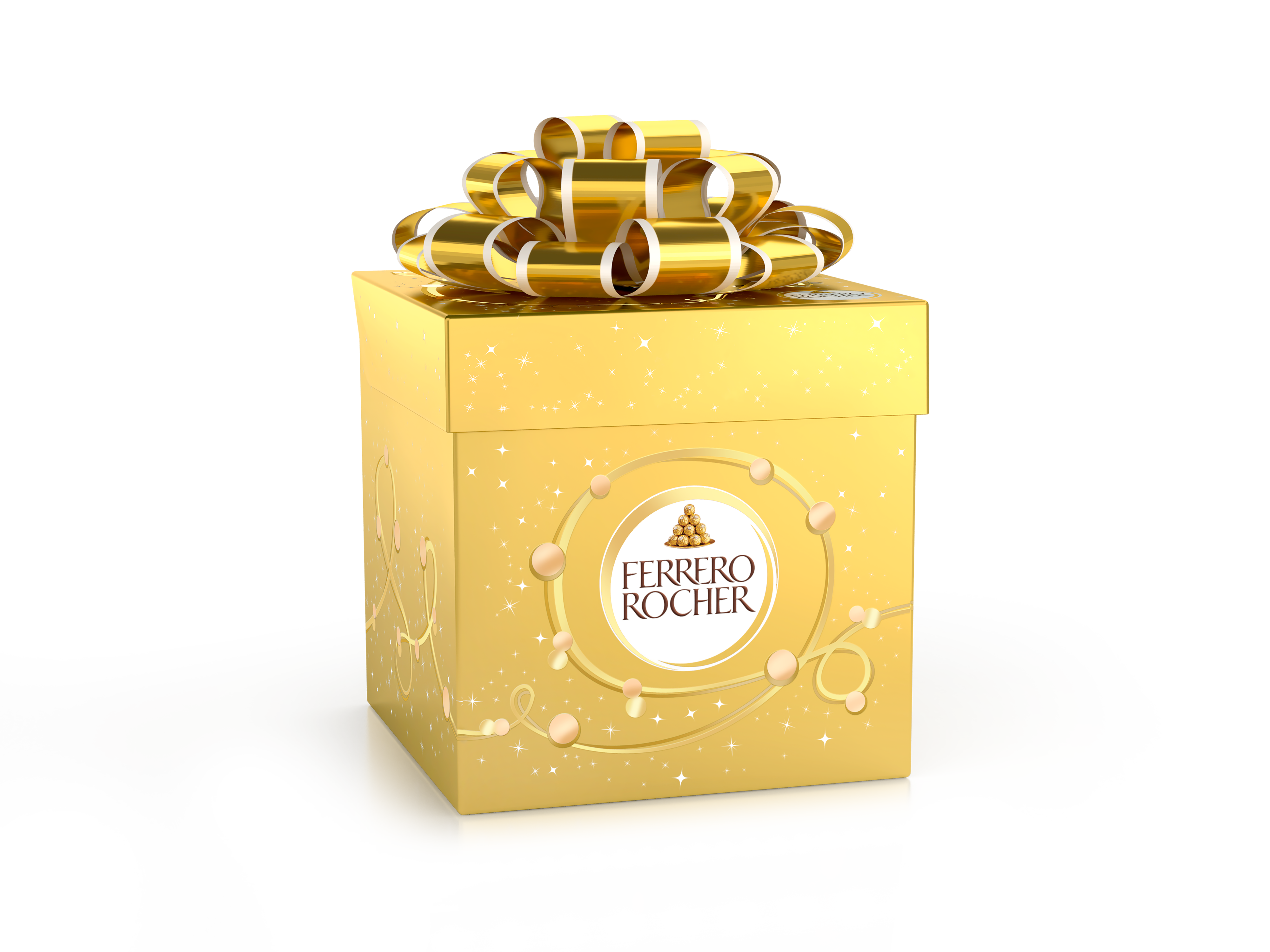 Ferrero Rocher Gift Cube 18 pieces