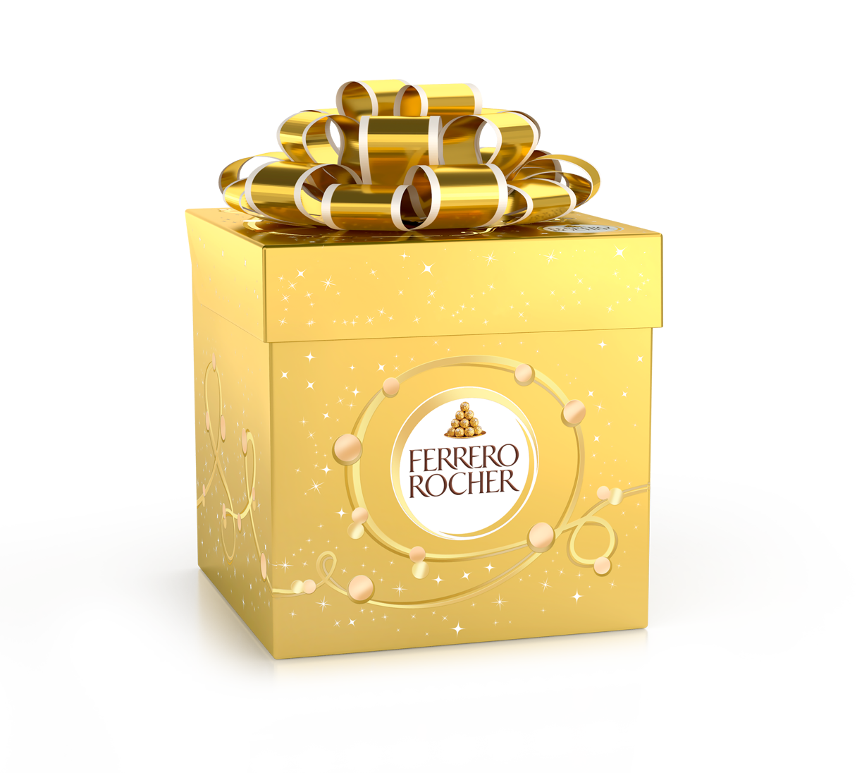 Ferrero Rocher Gift Cube 18 pieces