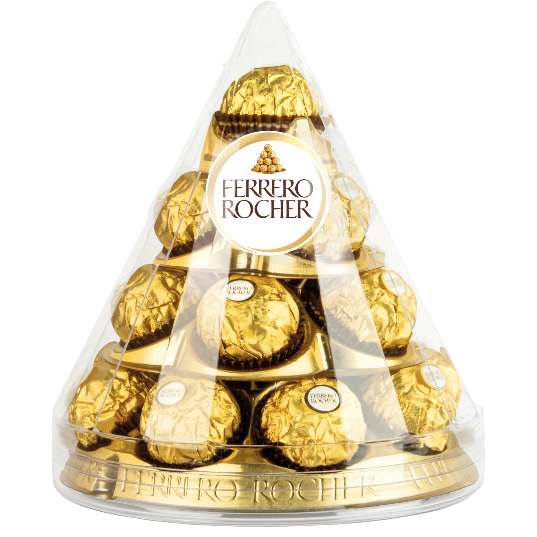 Ferrer Rocher Cone 17 pieces