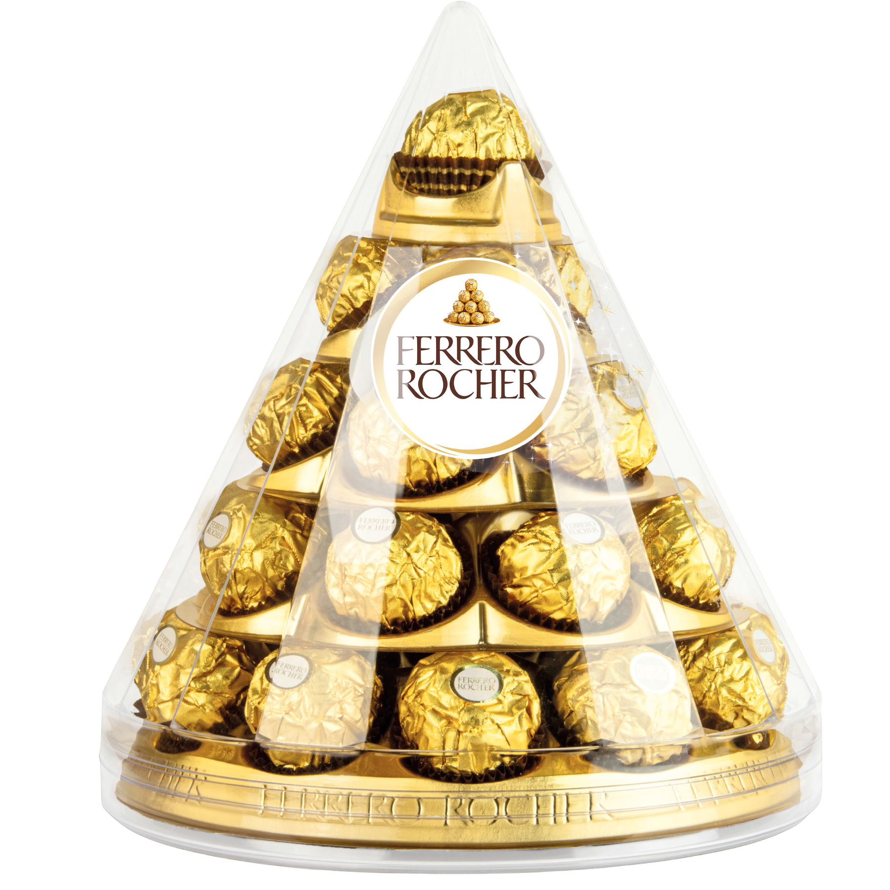 Ferrero Rocher Cone 28 pieces