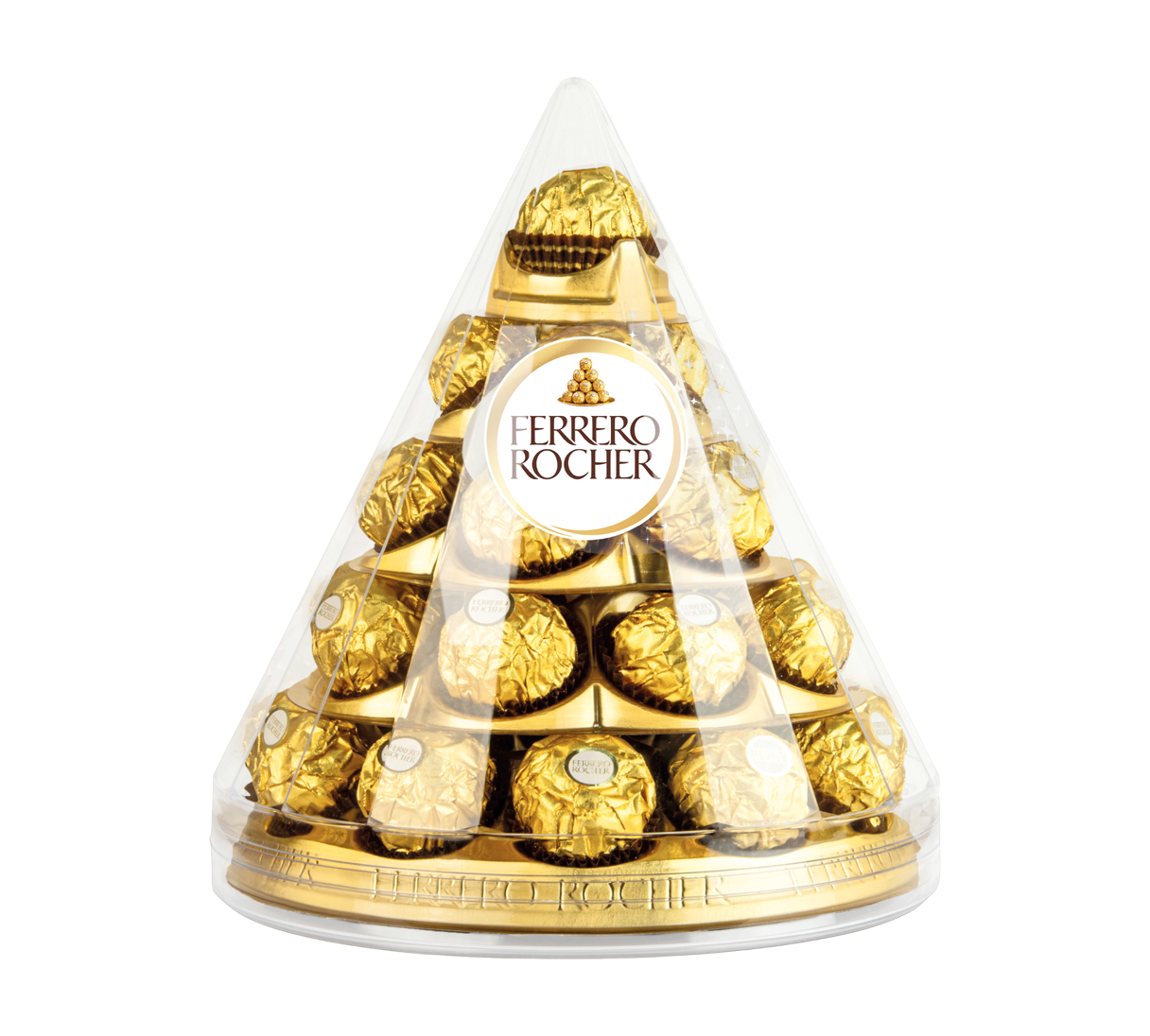 Ferrero Rocher Cone 28 pieces