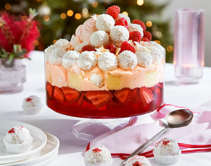 Raffaello Summer Trifle
