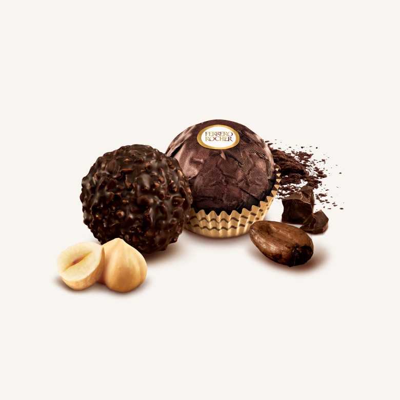 Ferrero Rocher Origins Ivory Coast