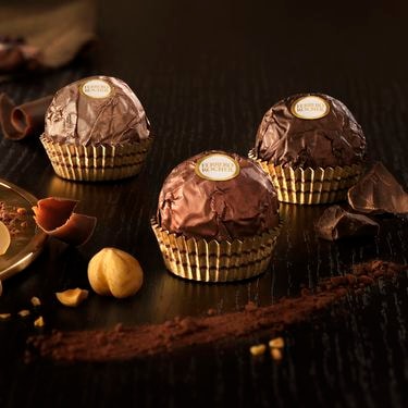 Ferrero Rocher Origins