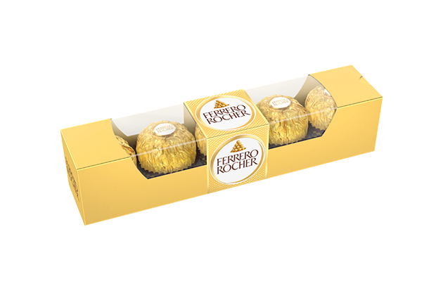 5-piece box