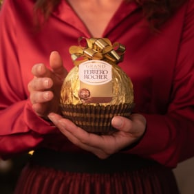 christmas ferrero products