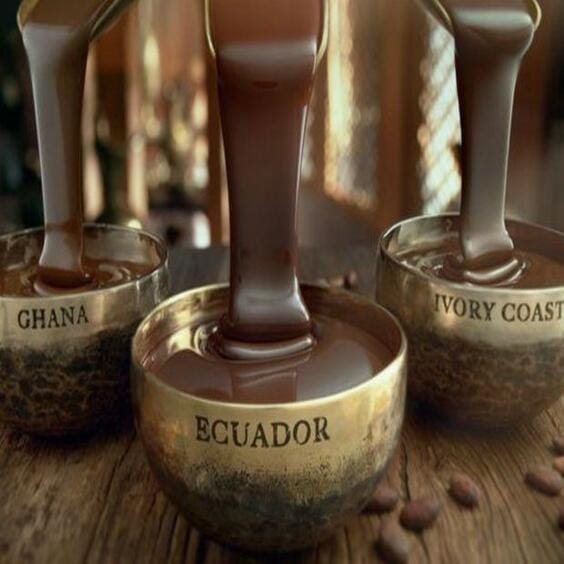 Ferrero Rocher Origins