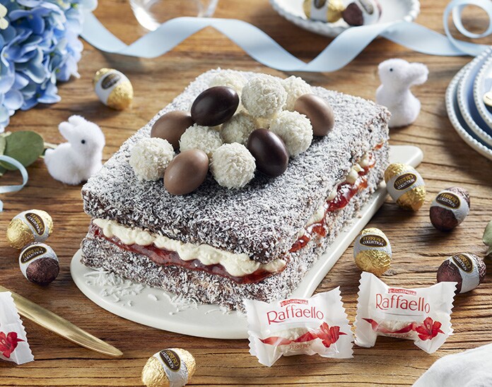 lamington-cake
