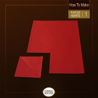 Cœurs Dorés Ferrero Rocher