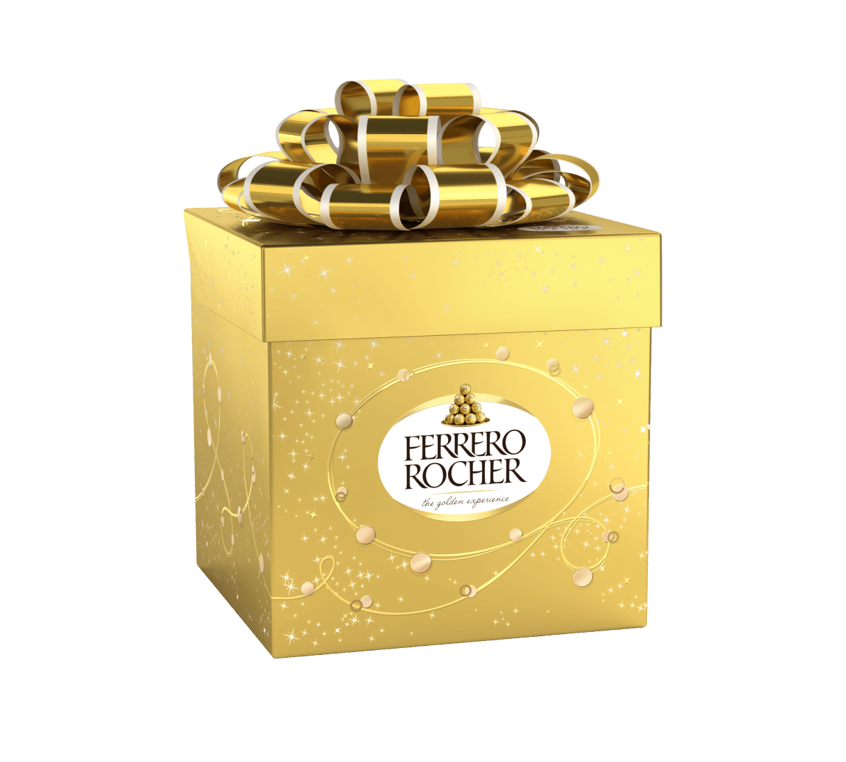 Cube Ferrero Rocher 18 Pièces