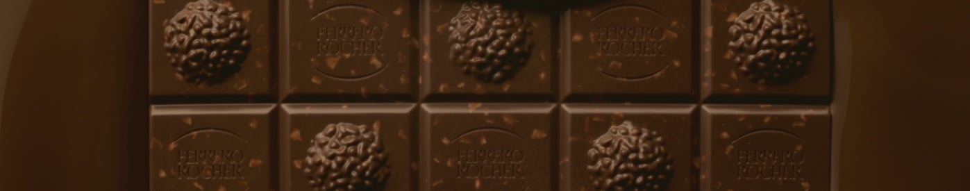 Tablettes de chocolat