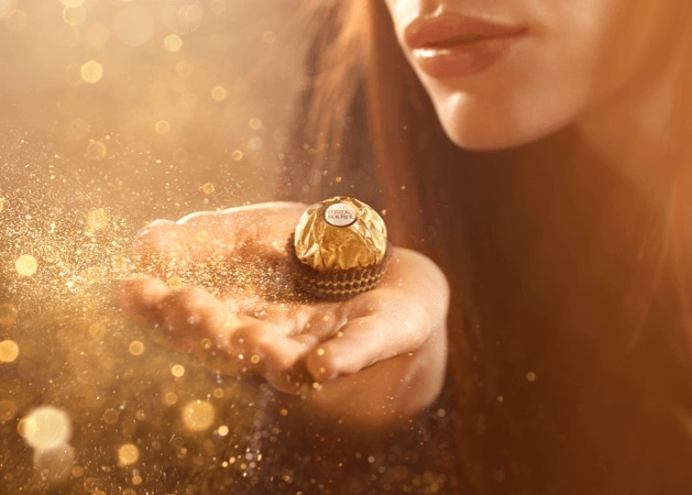 SPÉCIALITÉS FERRERO ROCHER