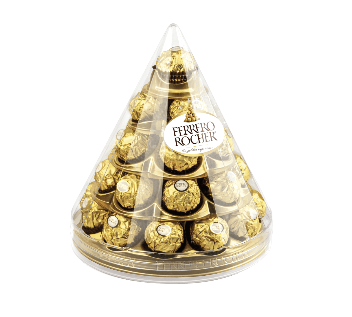Pyramide Ferrero Rocher 28 Pièces