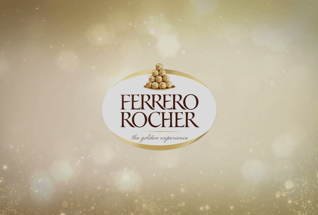 Ferrero Rocher History