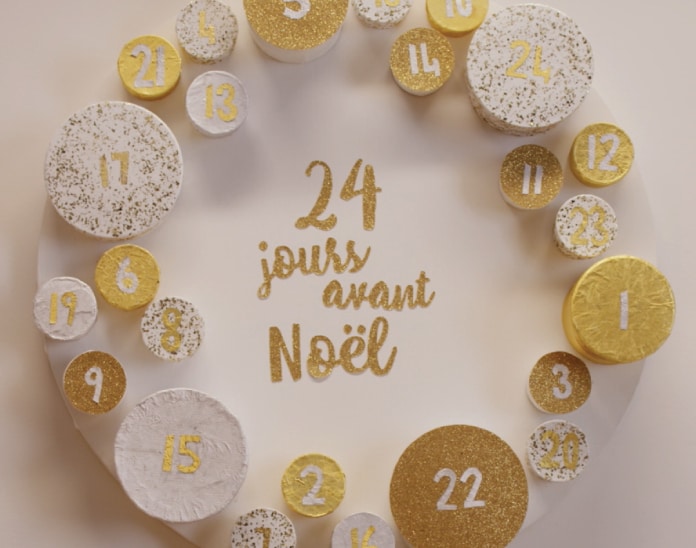 Le Calendrier de l'Avent