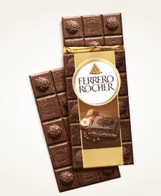 History of Ferrero Rocher