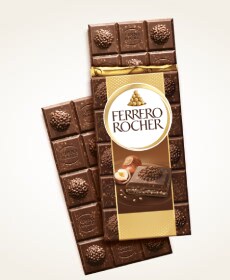 History of Ferrero Rocher