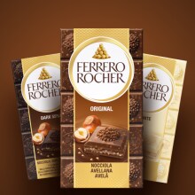 Chocoladerepen