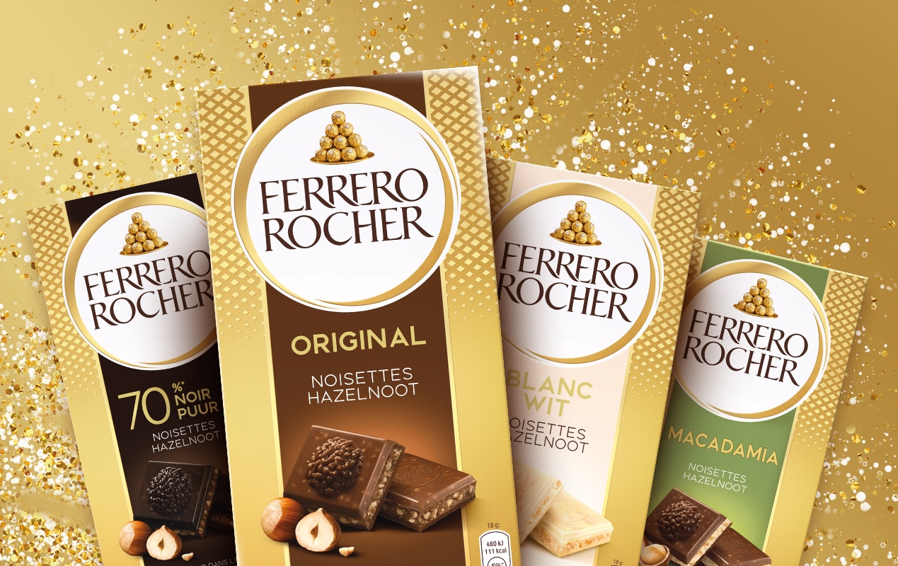 chocolate bars