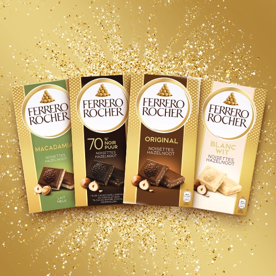 chocolate bars