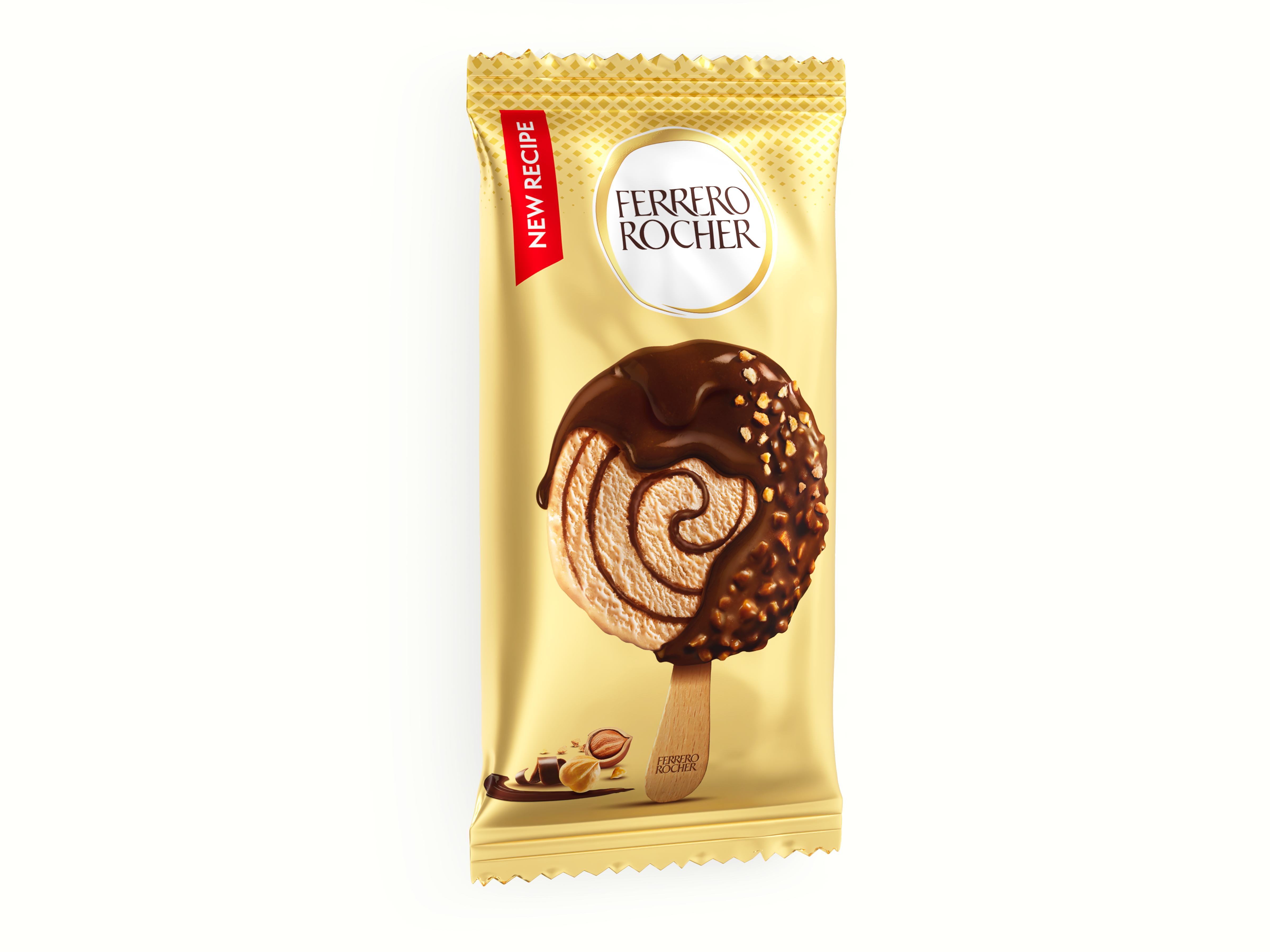 Glace Ferrero Rocher Classic