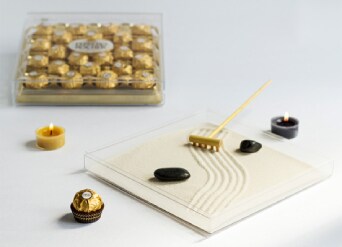 Zen garden
