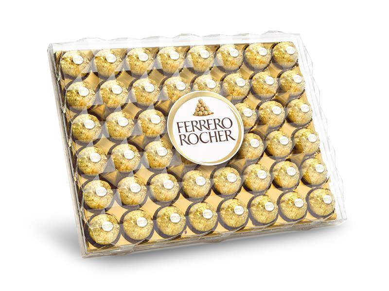 Ferrero Rocher 48 pz