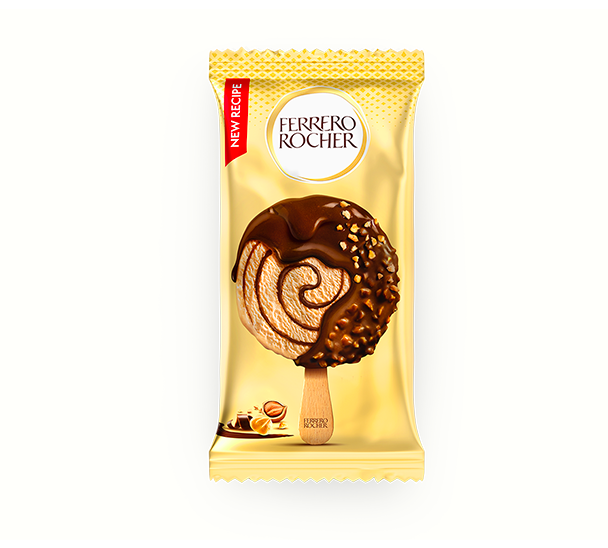 Сладолед Ferrero Rocher