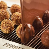 Experiência Ferrero Rocher