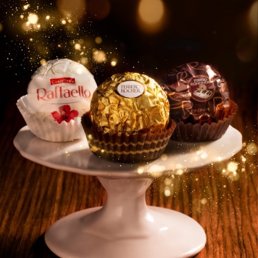 Outras marcas Ferrero Rocher