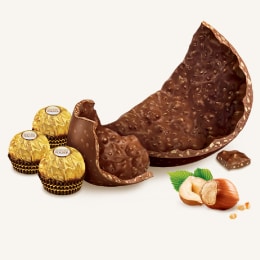 Ovo de Páscoa Ferrero Rocher