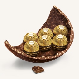 Ovo de Páscoa Ferrero Rocher