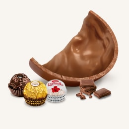 Ovo de Páscoa Ferrero Collection