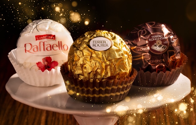 OUTRAS MARCAS FERRERO