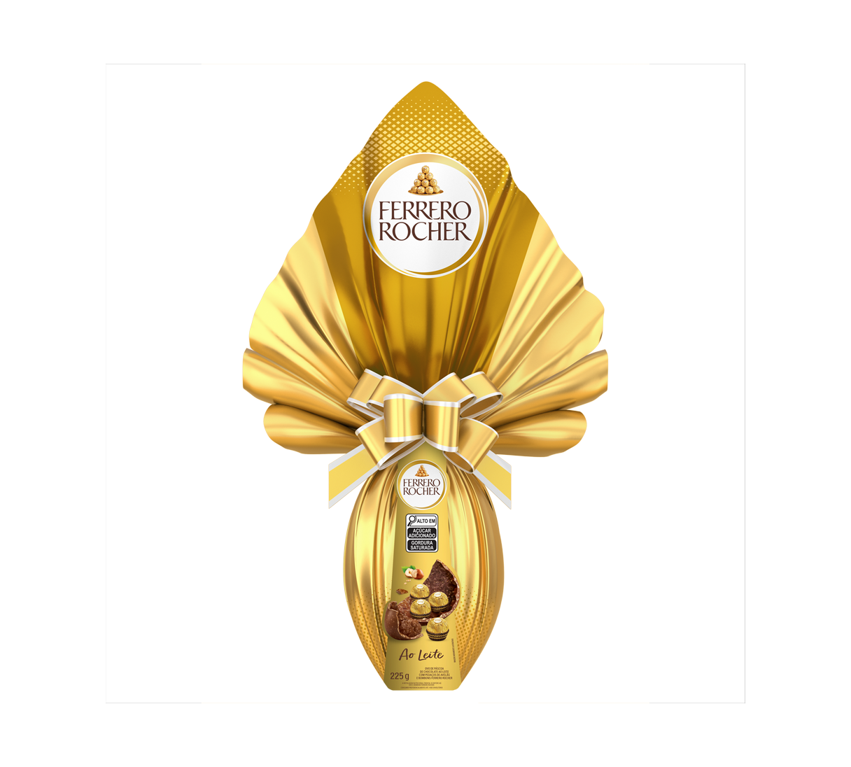 Ovo de Páscoa Ferrero Rocher