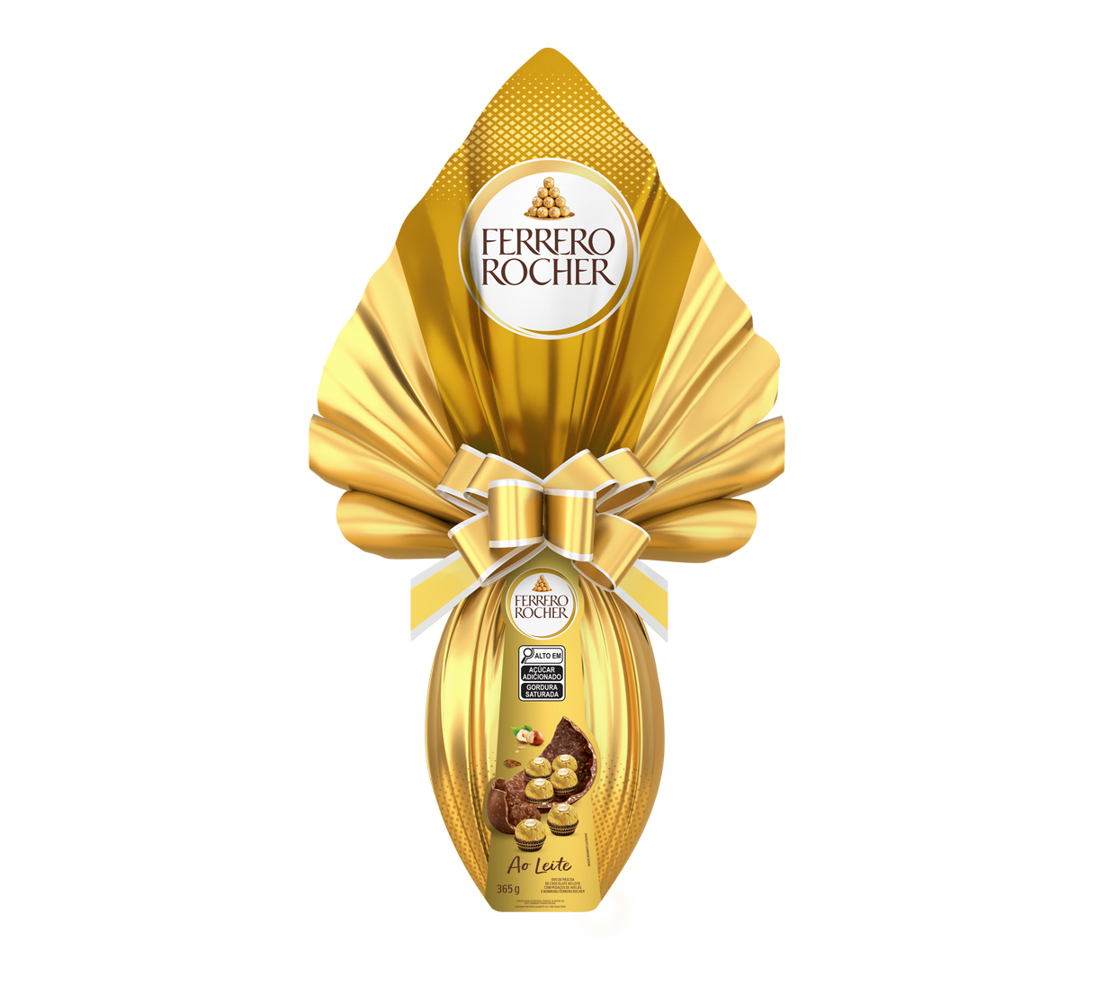 Ovo de Páscoa Ferrero Rocher