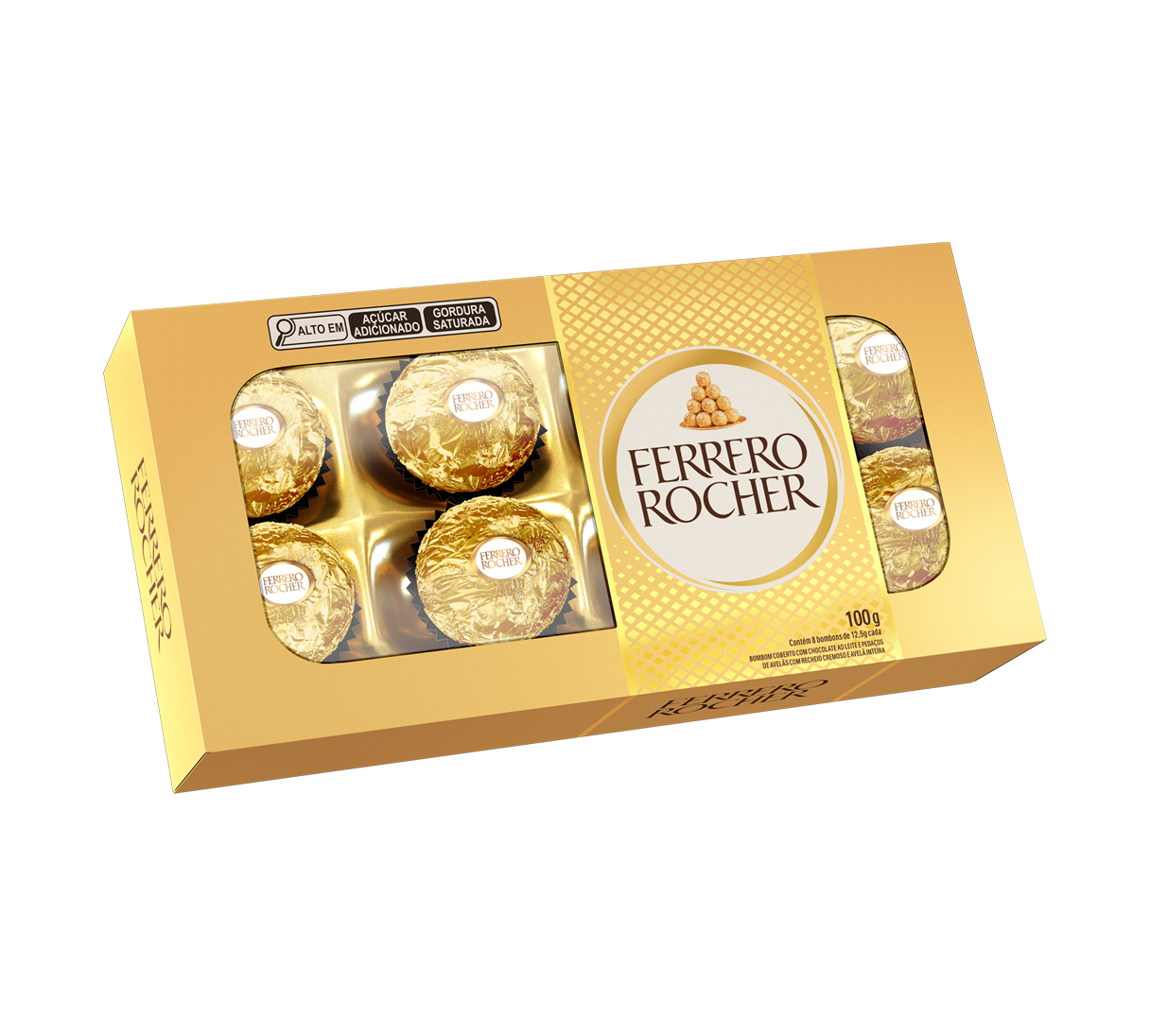 About ferrero rocher best sale