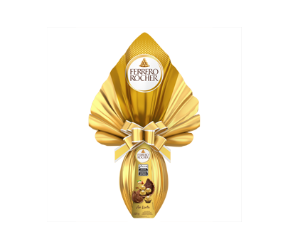 Ovo de Páscoa Ferrero Rocher 225g